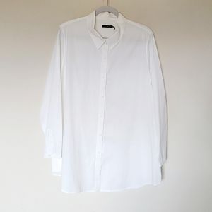 Stella Carakasi White Tunic Top